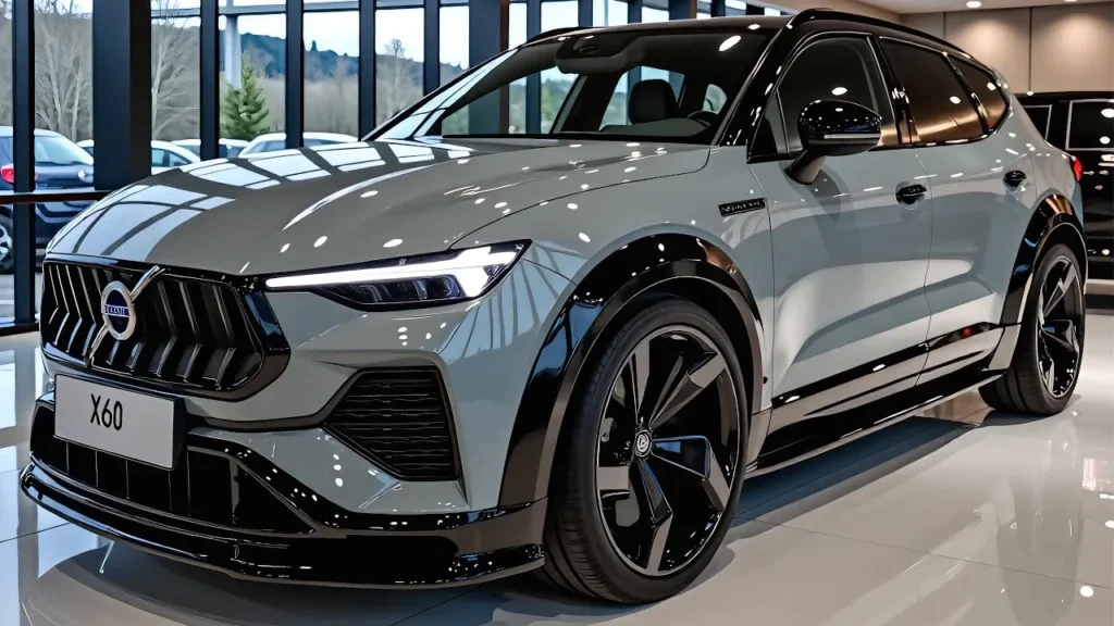 Volvo XC60 mileage Diesel