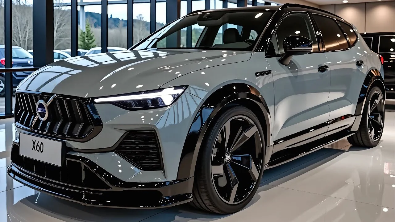 Volvo XC60 mileage Diesel