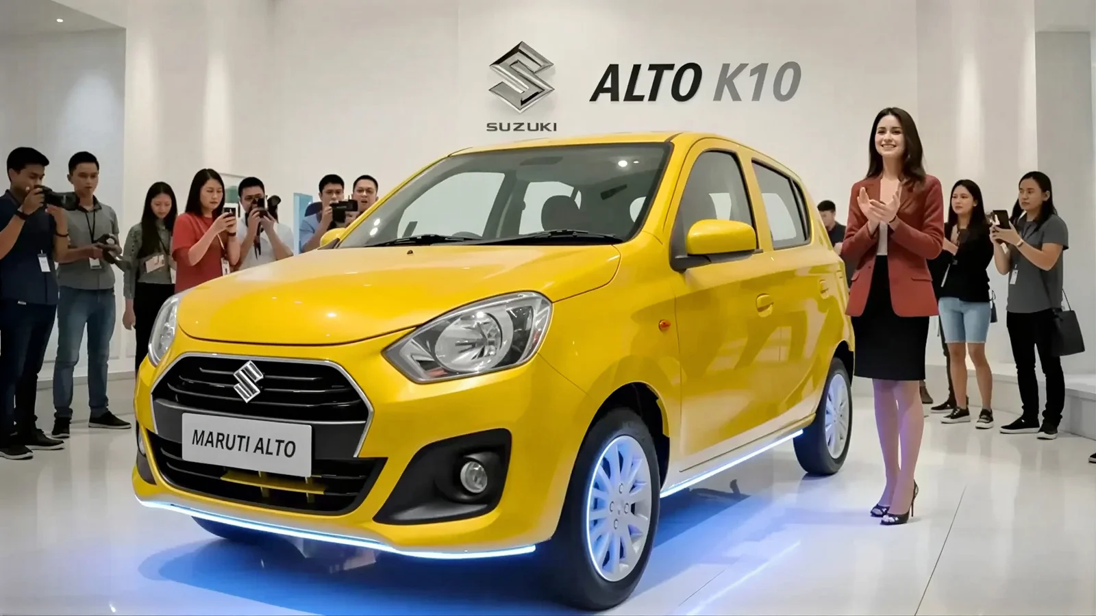 Maruti Alto K10