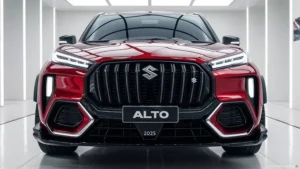 Maruti Suzuki New Alto 2026