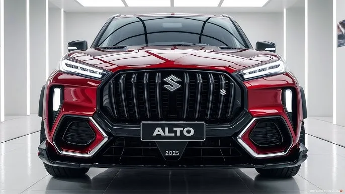 Maruti Suzuki New Alto 2026