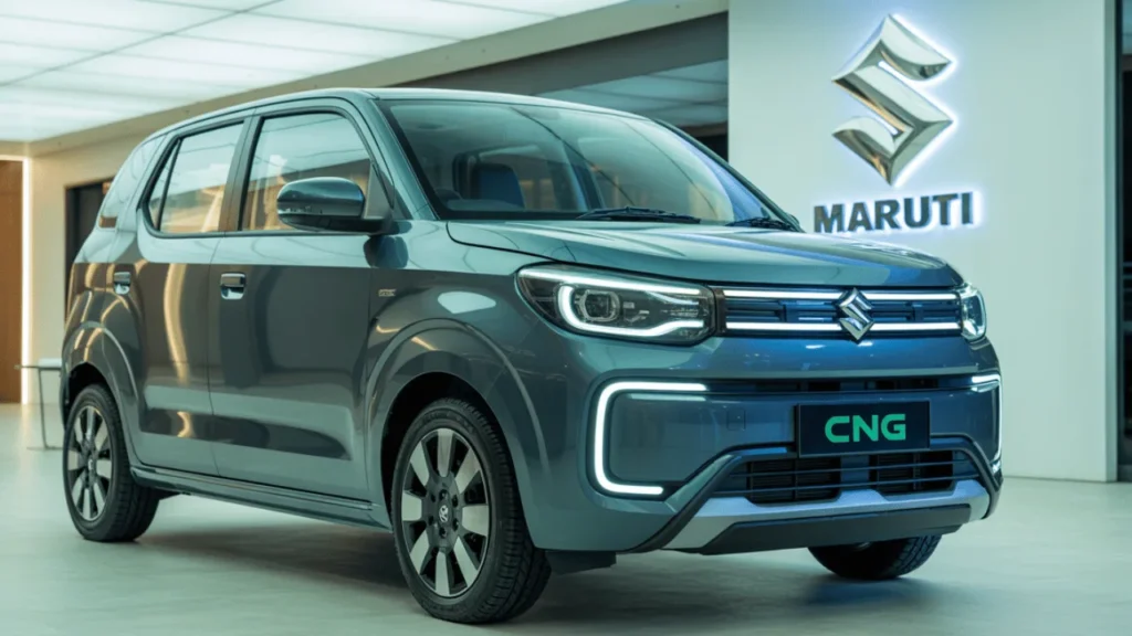 वैगन आर सीएनजी ऑन रोड प्राइस