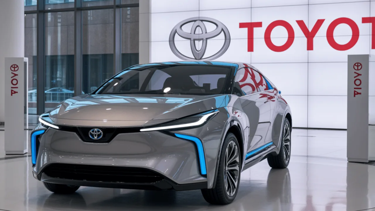 Toyota Glanza का नया मॉडल—₹5,999 EMI पर मिलेंगे हाईटेक कनेक्टेड फीचर्स